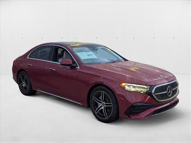New 2026 Mercedes-Benz E 350 Sedan image 6