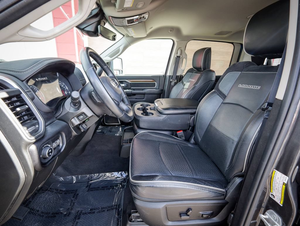 Used 2024 RAM 2500 Laramie w/ Safety Group AWD/4WD image 13
