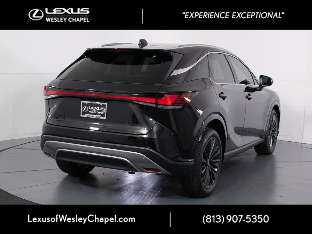 Used 2026 Lexus RX 350 Premium w/ Convenience Package AWD/4WD image 4