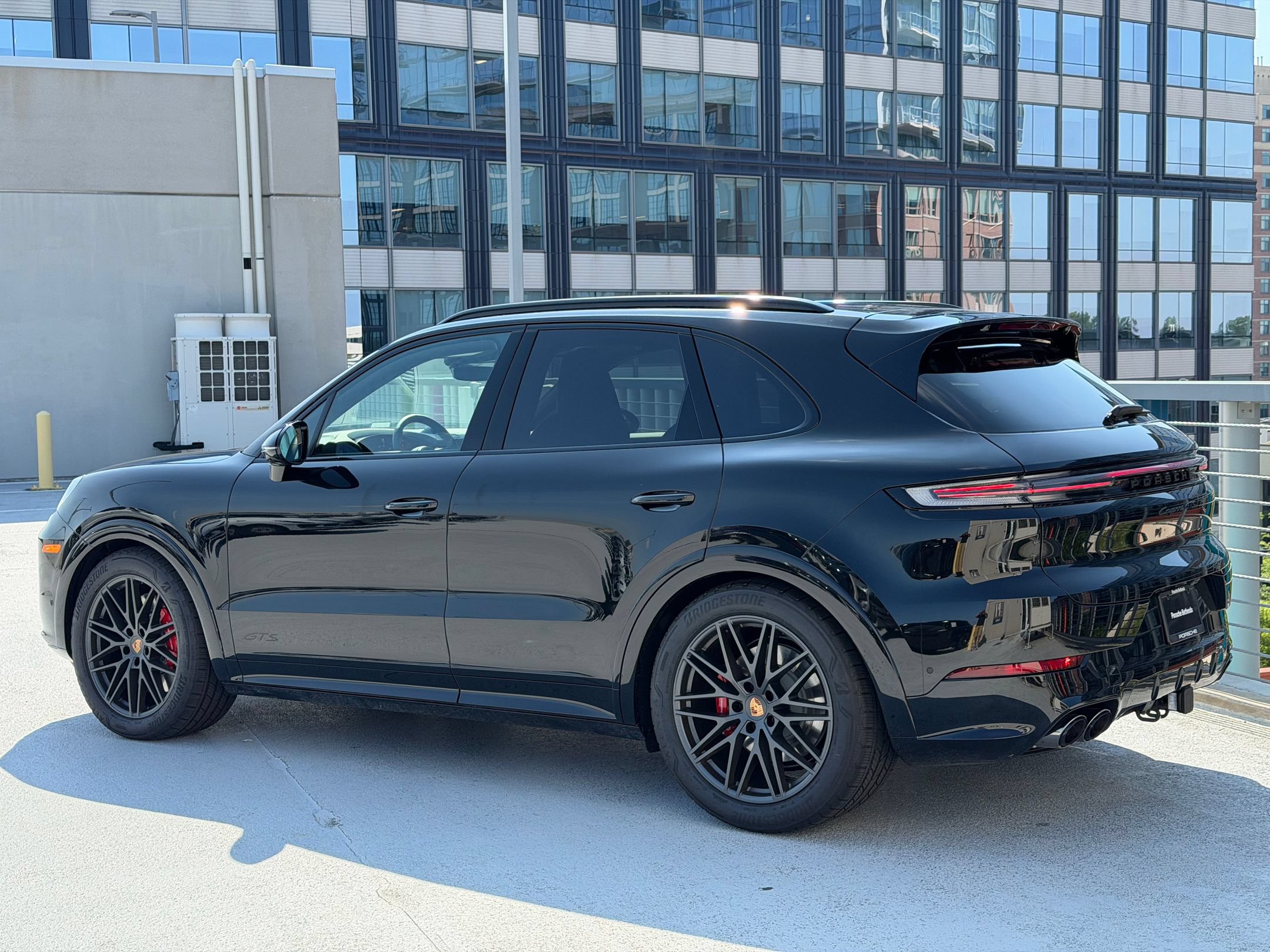New 2026 Porsche Cayenne GTS AWD/4WD image 3