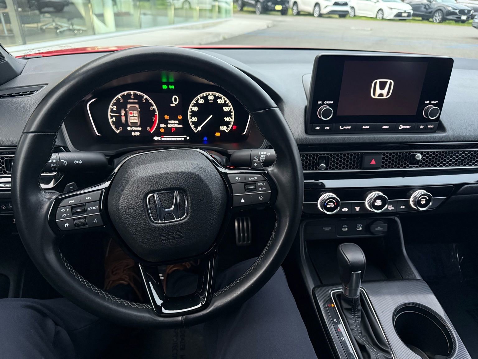 Used 2025 Honda Civic Sport image 11