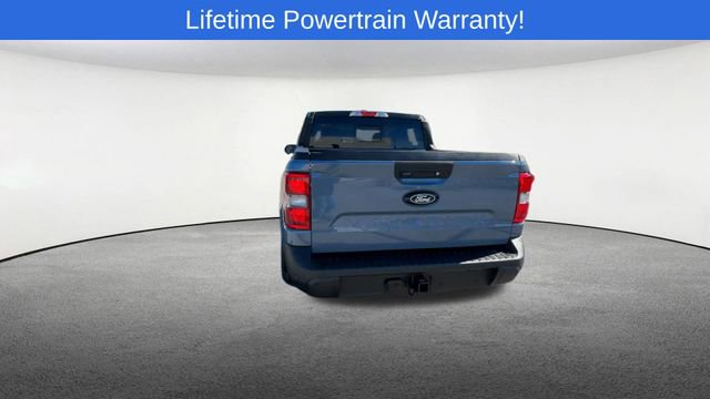 New 2025 Ford Maverick Lariat w/ Black Appearance Package image 7