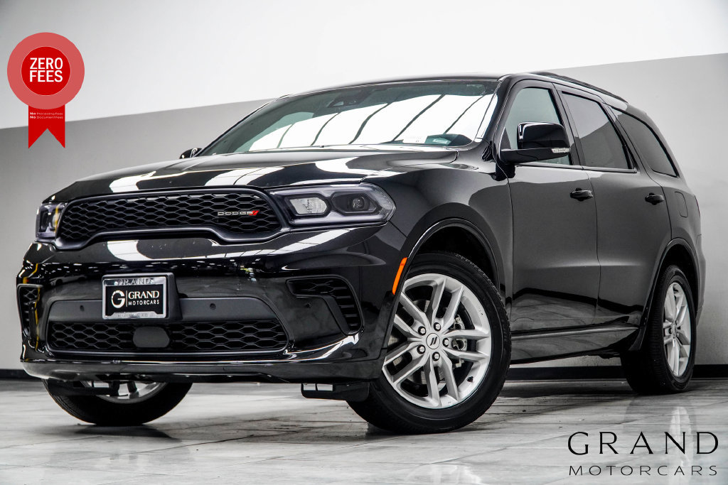 Used 2025 Dodge Durango GT
