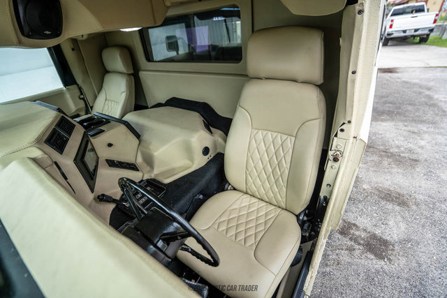 Used 2000 HUMMER H1 4-Door Wagon AWD/4WD image 31