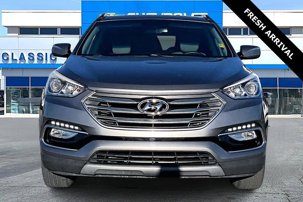 Used 2018 Hyundai Santa Fe Sport w/ 2.4L Value Package 02 image 2