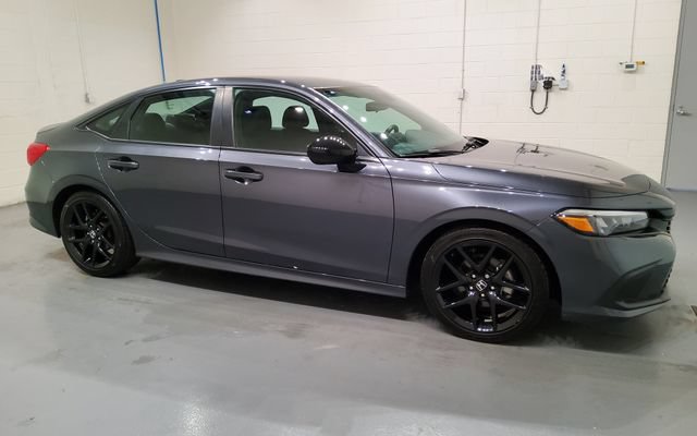Used 2024 Honda Civic Sport image 8