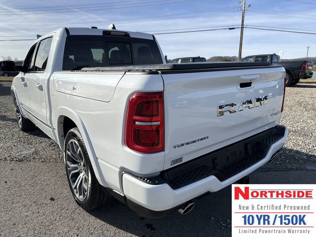 New 2026 RAM 1500 Tungsten image 8