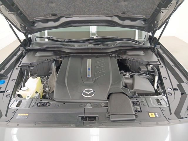 Used 2024 MAZDA CX-90 Plug-In Hybrid w/ Preferred image 37