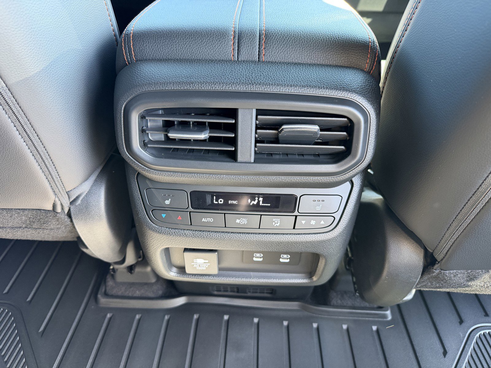 New 2026 Honda Passport TrailSport Elite image 15