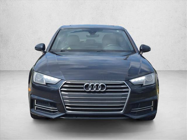 Used 2017 Audi A4 2.0T Ultra Premium w/ Convenience Package FWD image 2