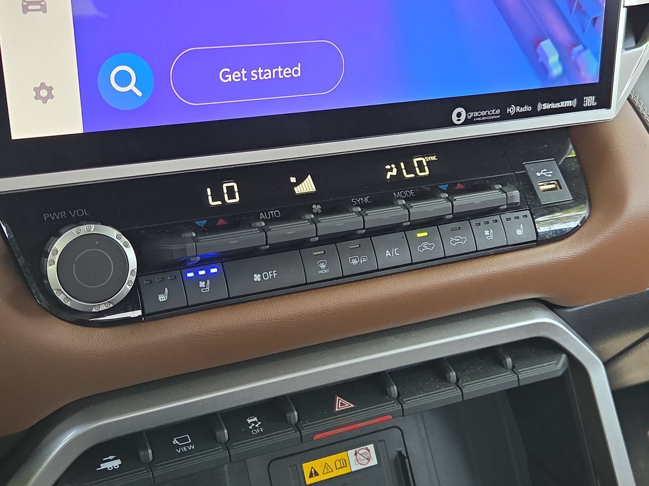 Used 2024 Toyota Tundra 1794 Edition AWD/4WD image 48
