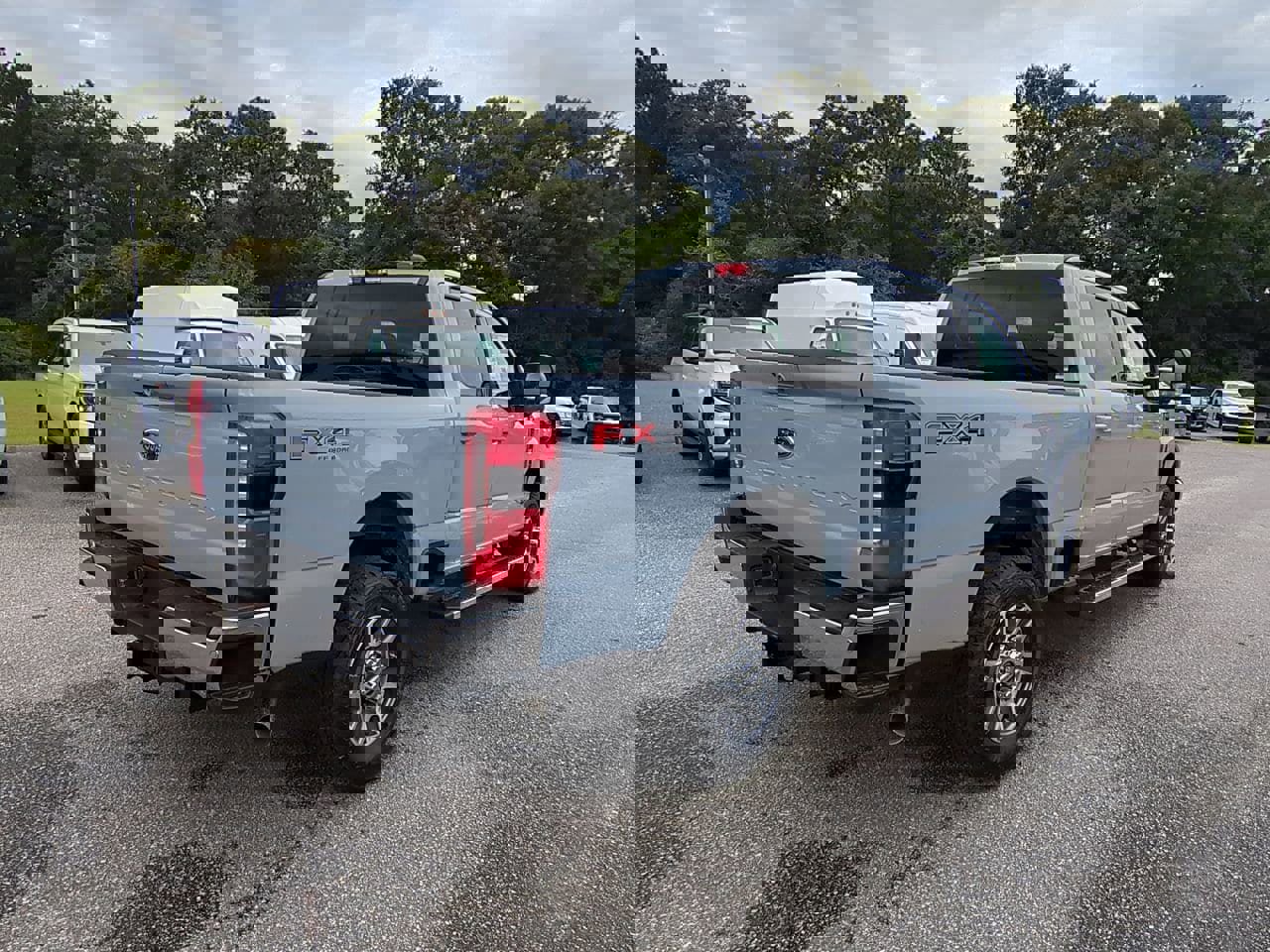 New 2026 Ford F250 Lariat image 4