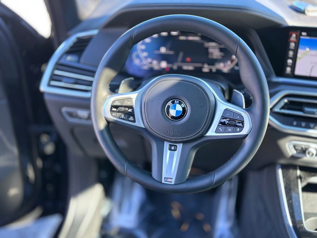 Used 2023 BMW X5 M50i w/ Executive Package image 10