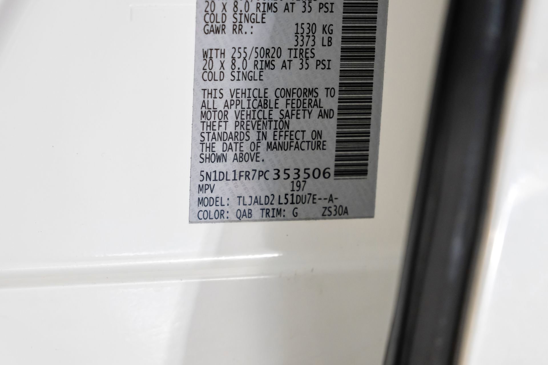 Used 2023 INFINITI QX60 Luxe w/ Vision Package image 67