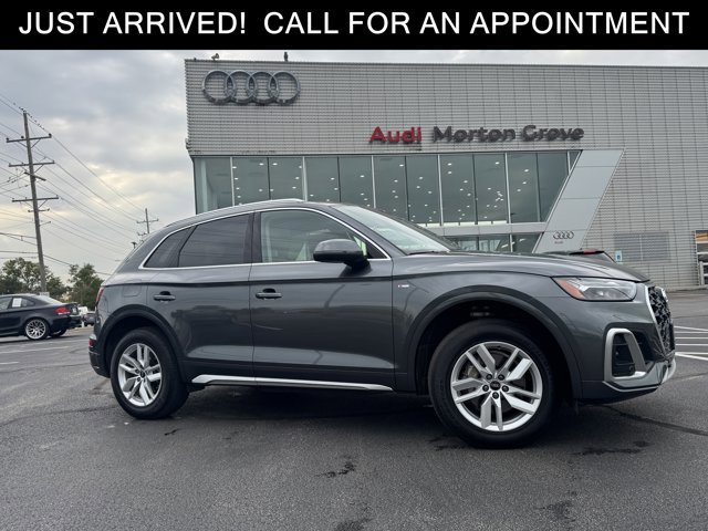 Used 2023 Audi Q5 2.0T Premium