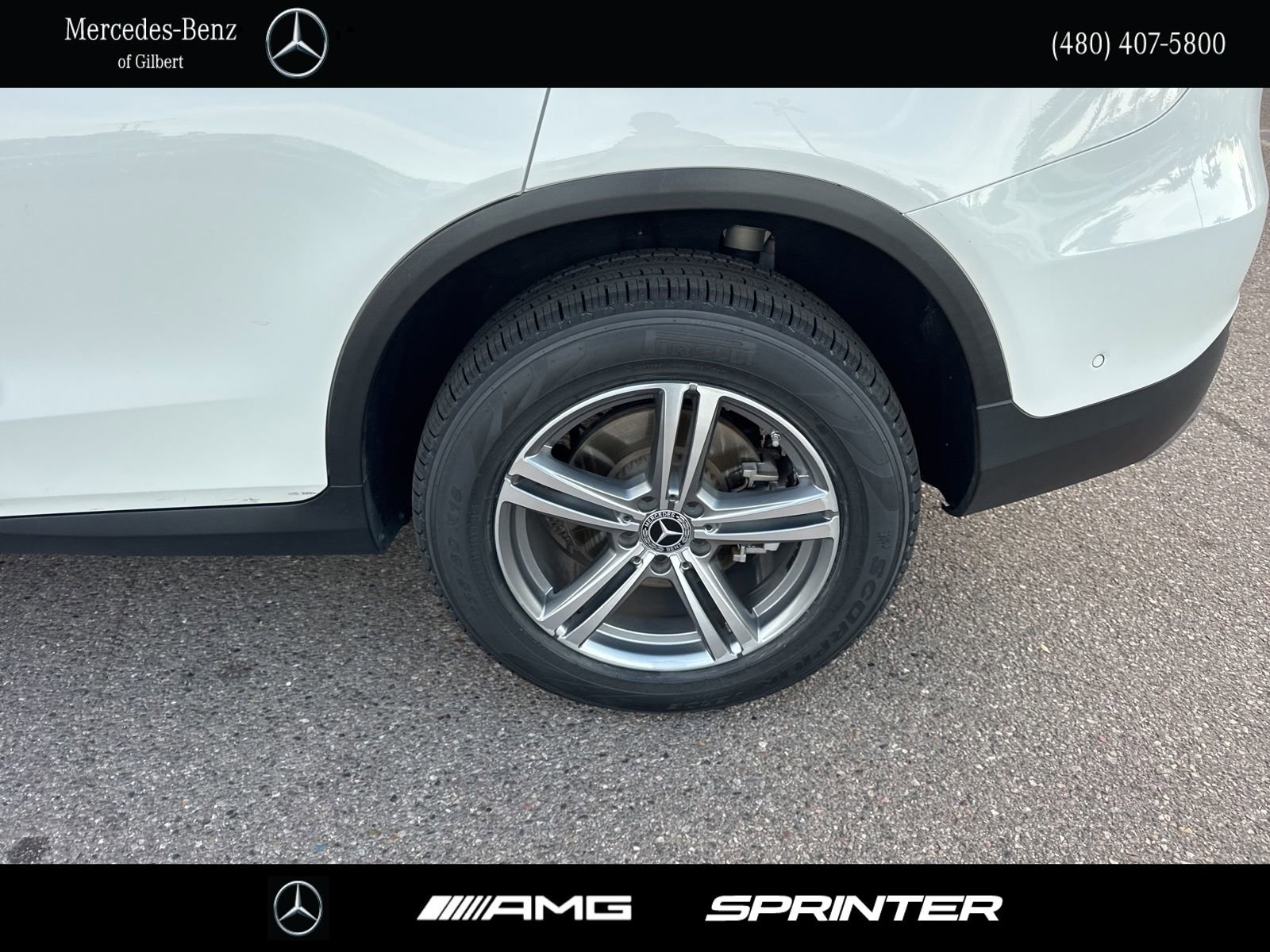 Used 2021 Mercedes-Benz GLC 300 image 8