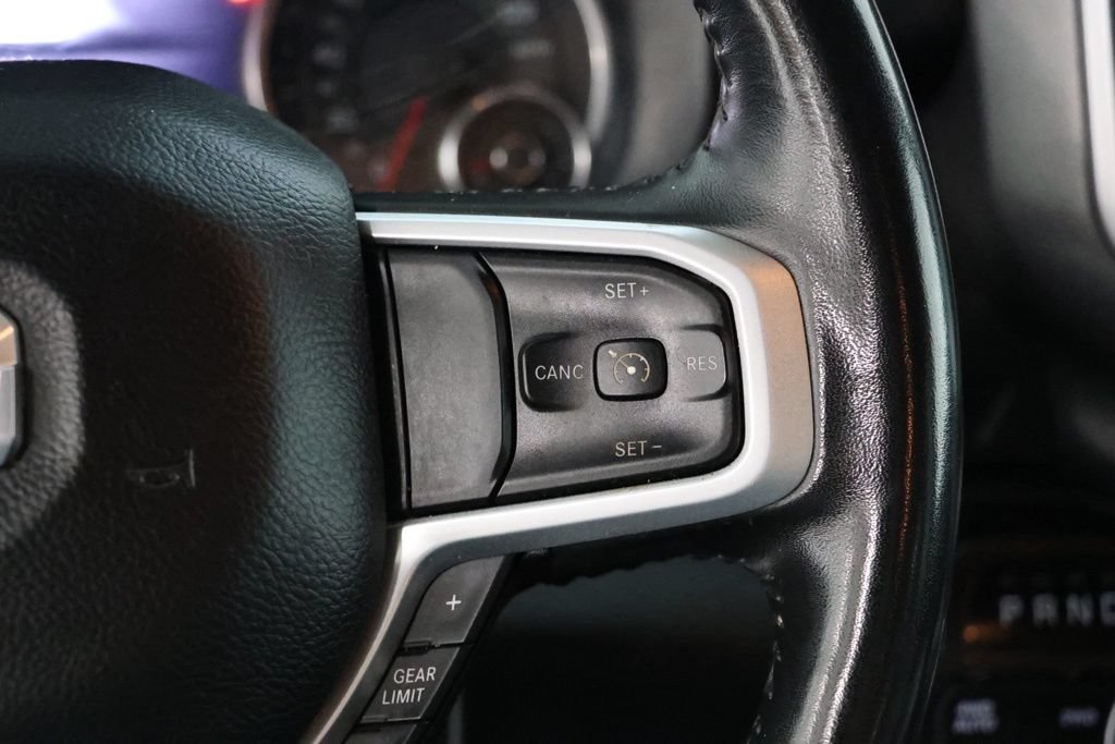 Used 2022 RAM 1500 Big Horn AWD/4WD image 24