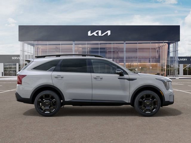 Certified 2025 Kia Sorento SX Prestige AWD/4WD image 7