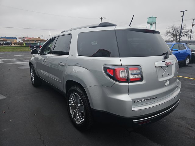Used 2017 GMC Acadia Limited SLT image 5