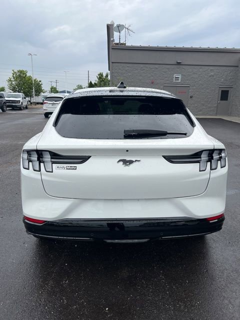 New 2025 Ford Mustang Mach-E Premium w/ Sport Appearance Package image 8