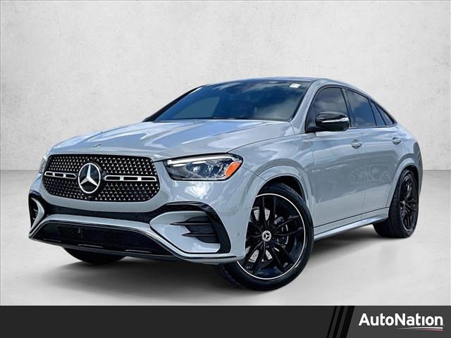 New 2026 Mercedes-Benz GLE 450 4MATIC Coupe