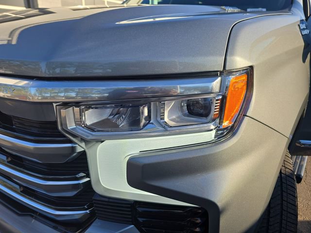 Used 2025 Chevrolet Silverado 1500 High Country w/ High Country Premium Package image 31