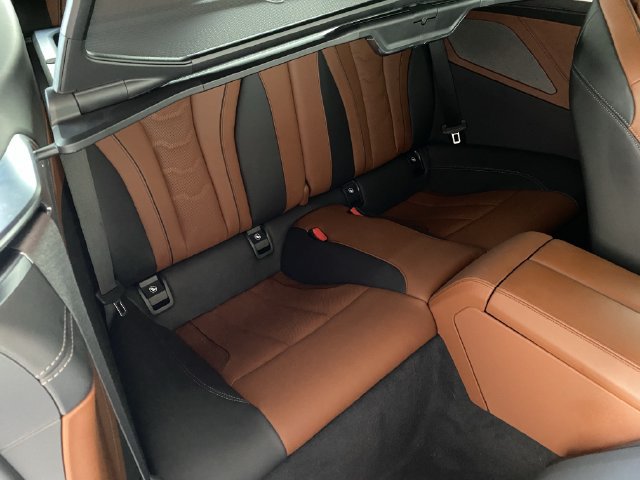 Used 2024 BMW M850i xDrive Convertible AWD/4WD image 12
