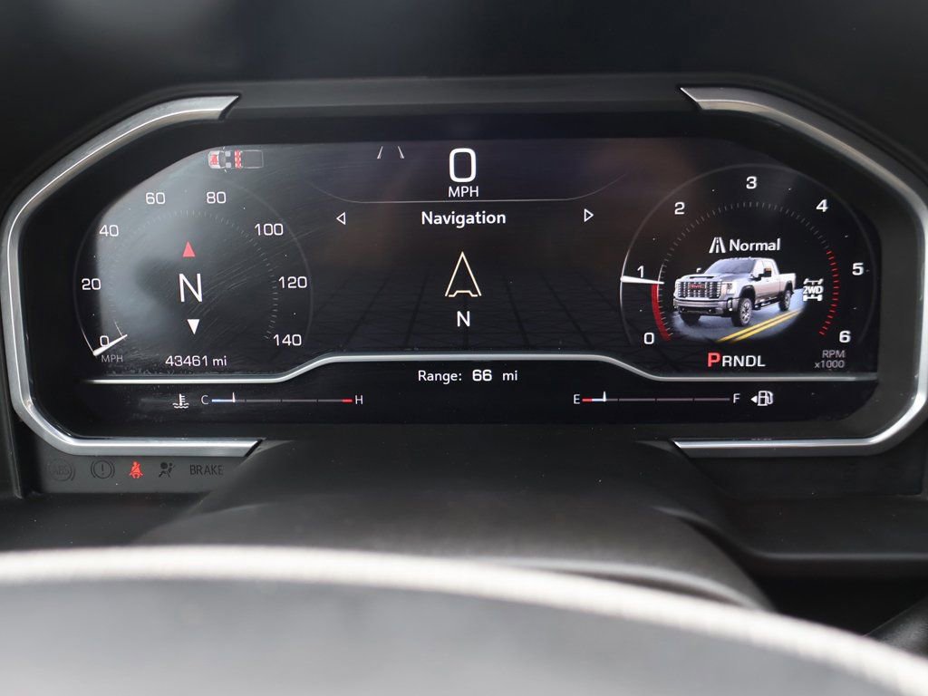 Used 2024 GMC Sierra 2500 Denali Ultimate w/ Max Trailering Package image 42