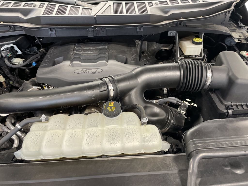 Used 2022 Ford F150 XLT w/ Equipment Group 301A Mid image 34