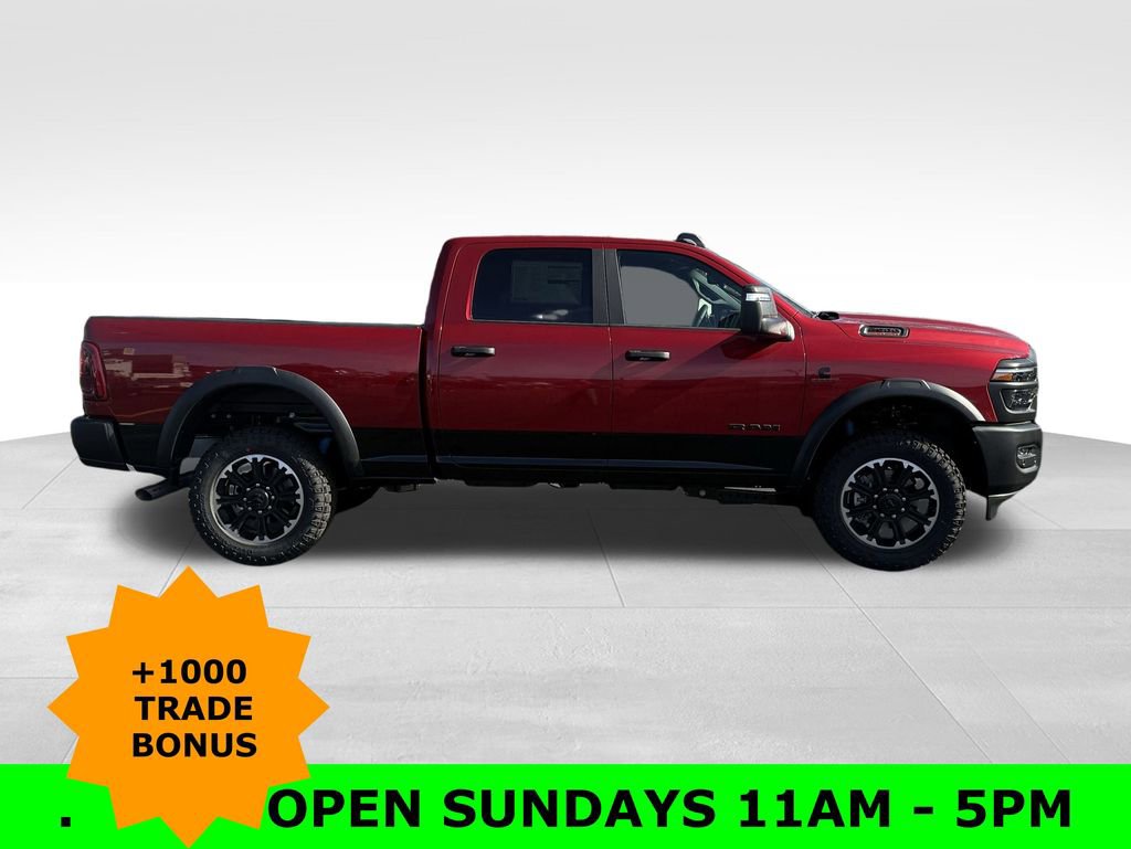 New 2026 RAM 2500 Rebel image 9