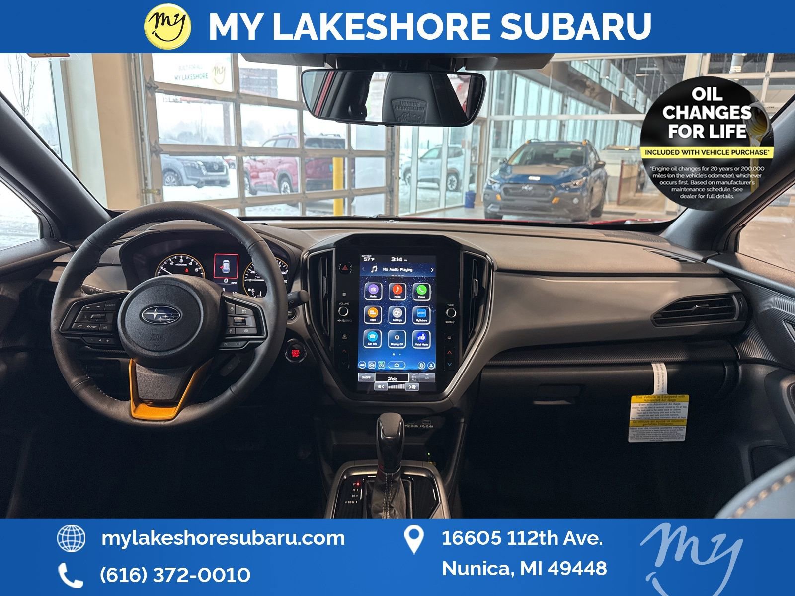 New 2026 Subaru Crosstrek 2.5i Wilderness image 12