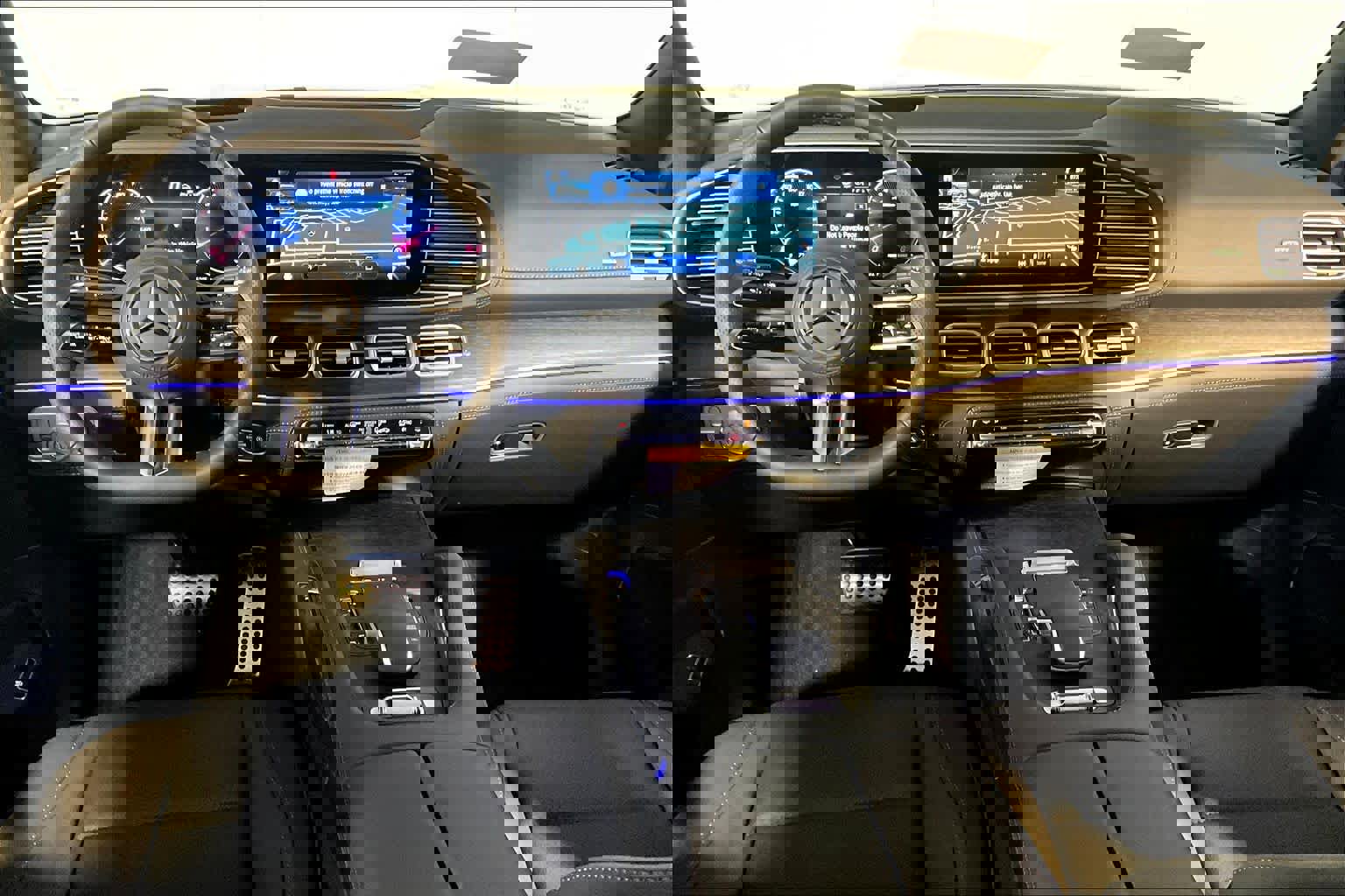 New 2026 Mercedes-Benz GLS 450 4MATIC image 7