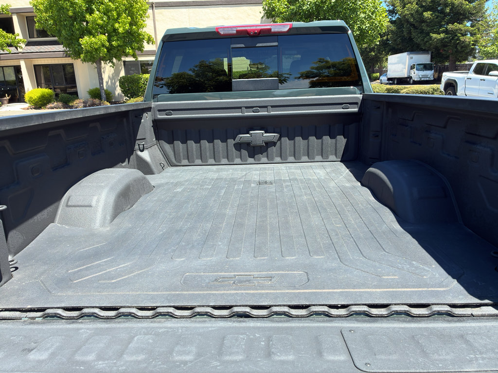Used 2025 Chevrolet Silverado 2500 LT w/ Trail Boss Package AWD/4WD image 16