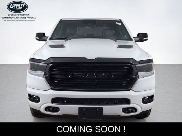 Used 2021 RAM 1500 Laramie image 8