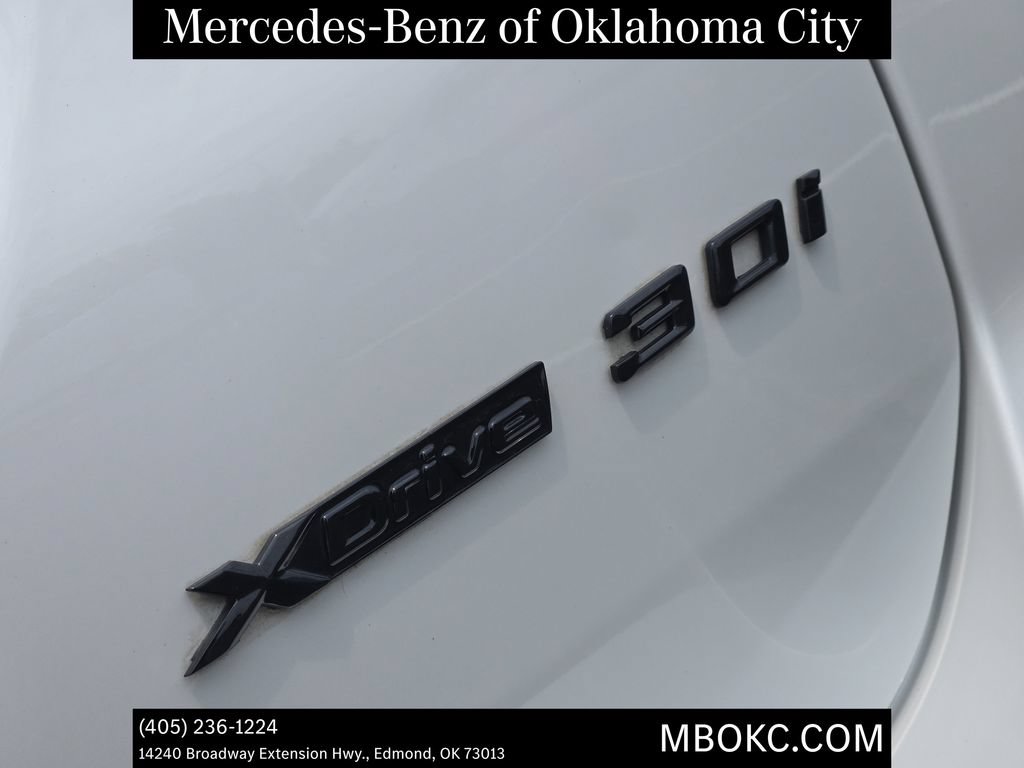 Used 2024 BMW X3 xDrive30i w/ Premium Package AWD/4WD image 9