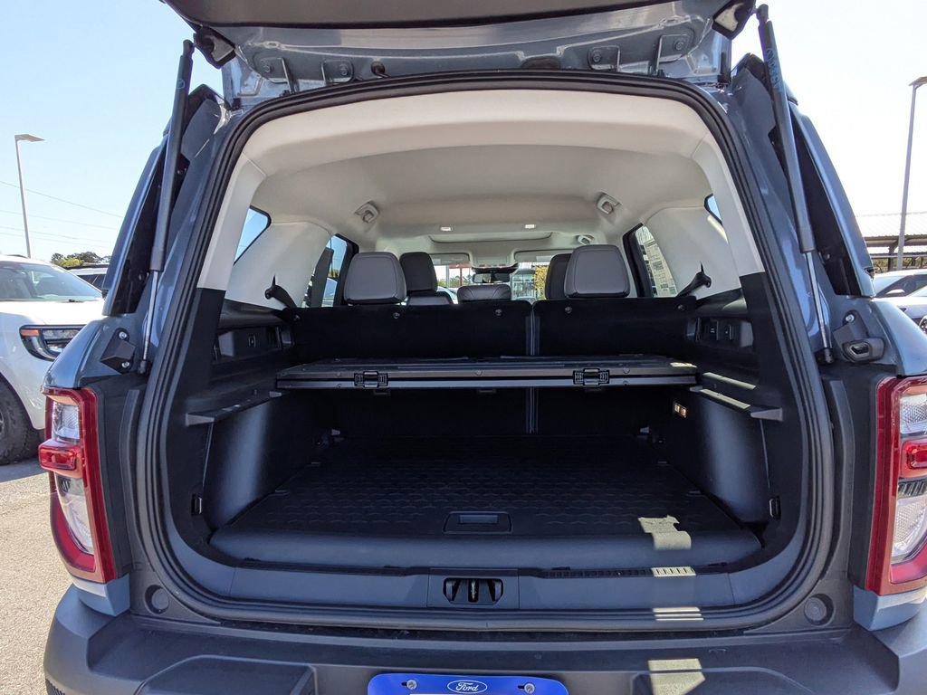 New 2025 Ford Bronco Sport Badlands w/ Badlands Tech Package image 13