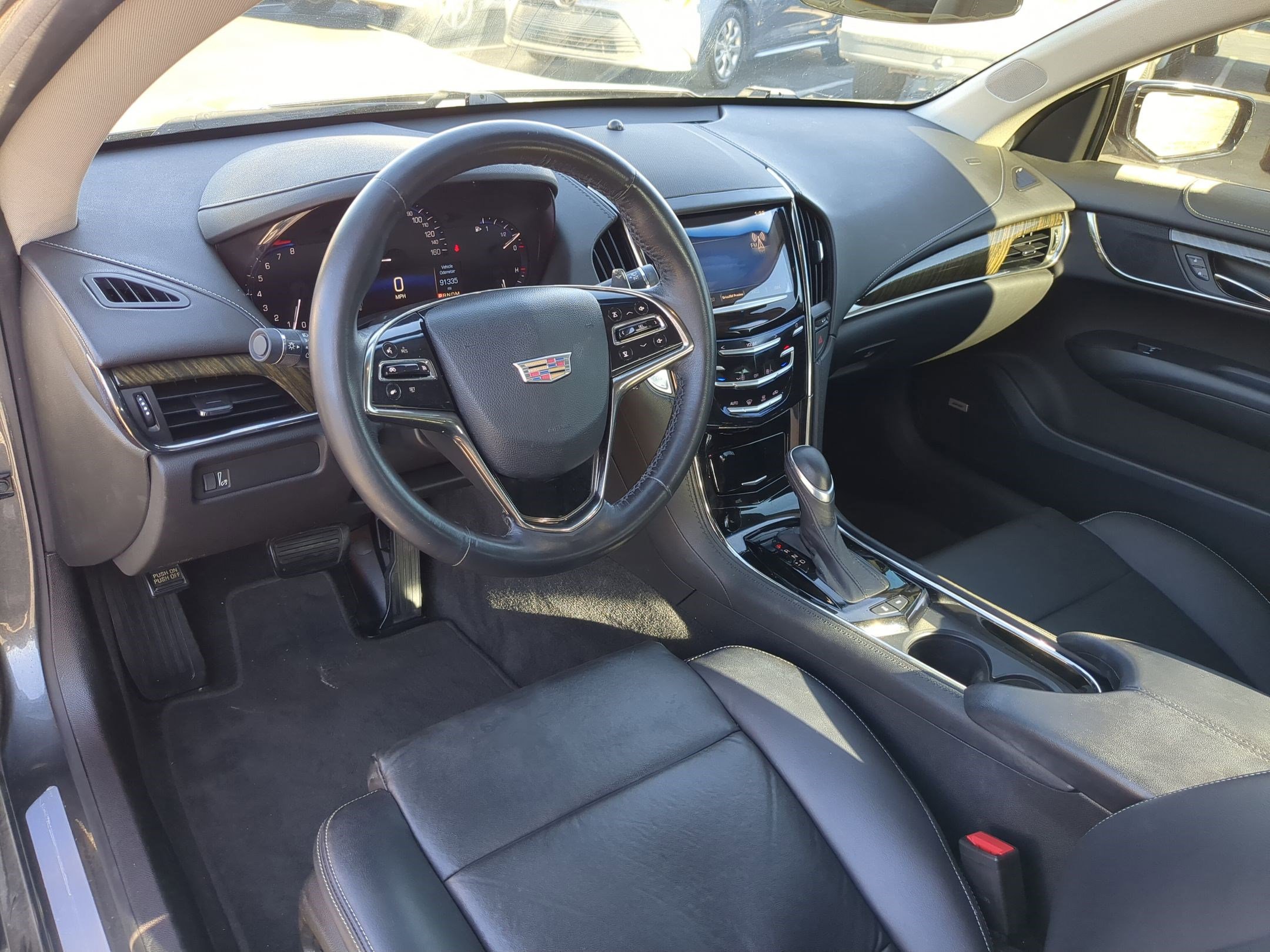 Used 2015 Cadillac ATS 2.0T Coupe image 16