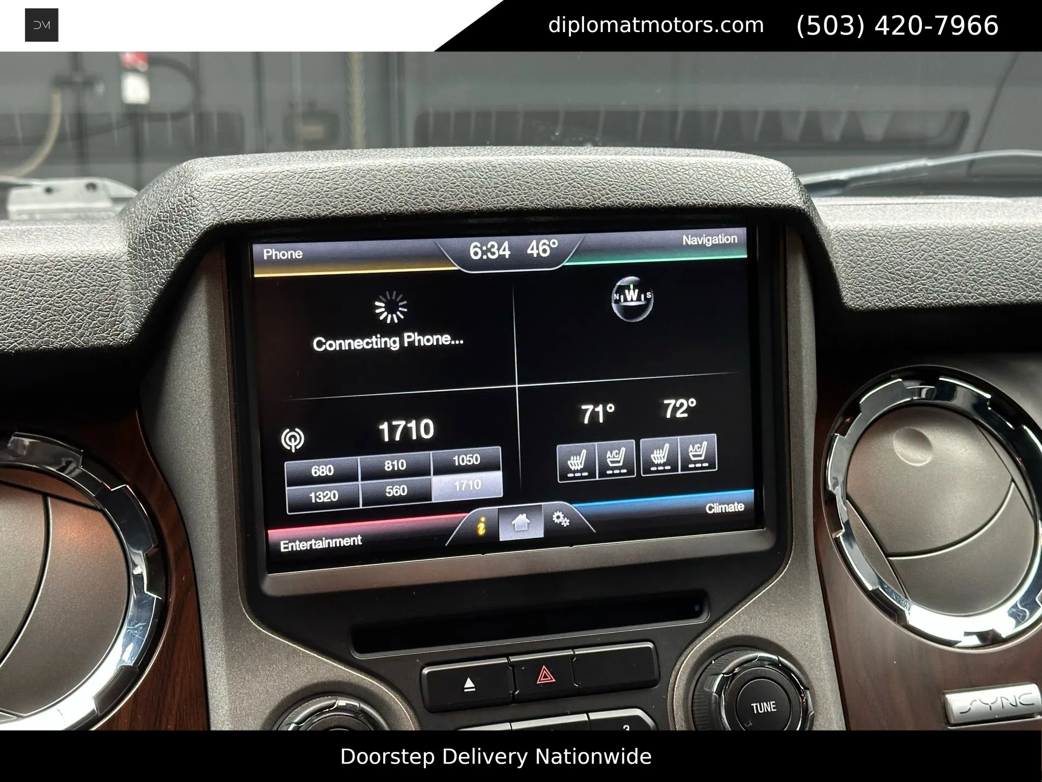 Used 2016 Ford F350 Lariat w/ Lariat Interior Package image 30