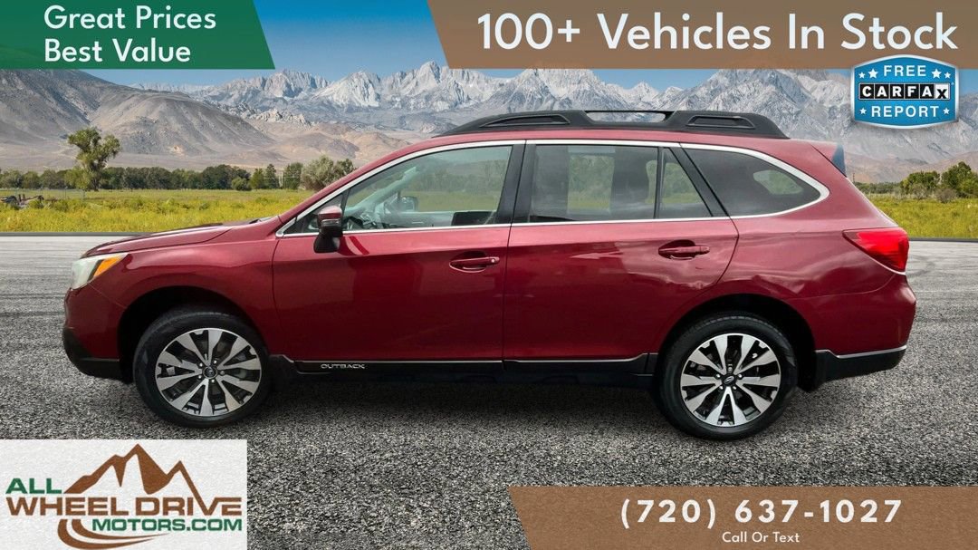 Used 2016 Subaru Outback 2.5i Limited image 8