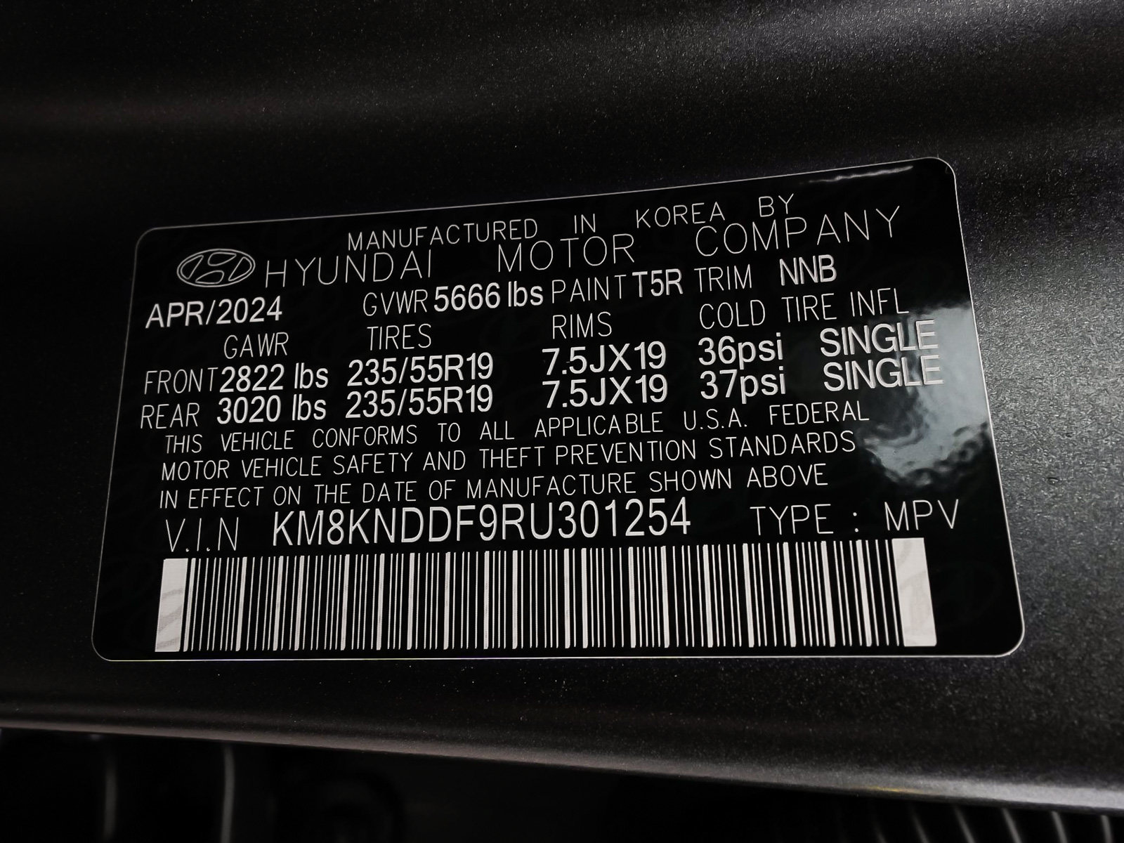 Used 2024 Hyundai Ioniq 5 SEL AWD/4WD image 16