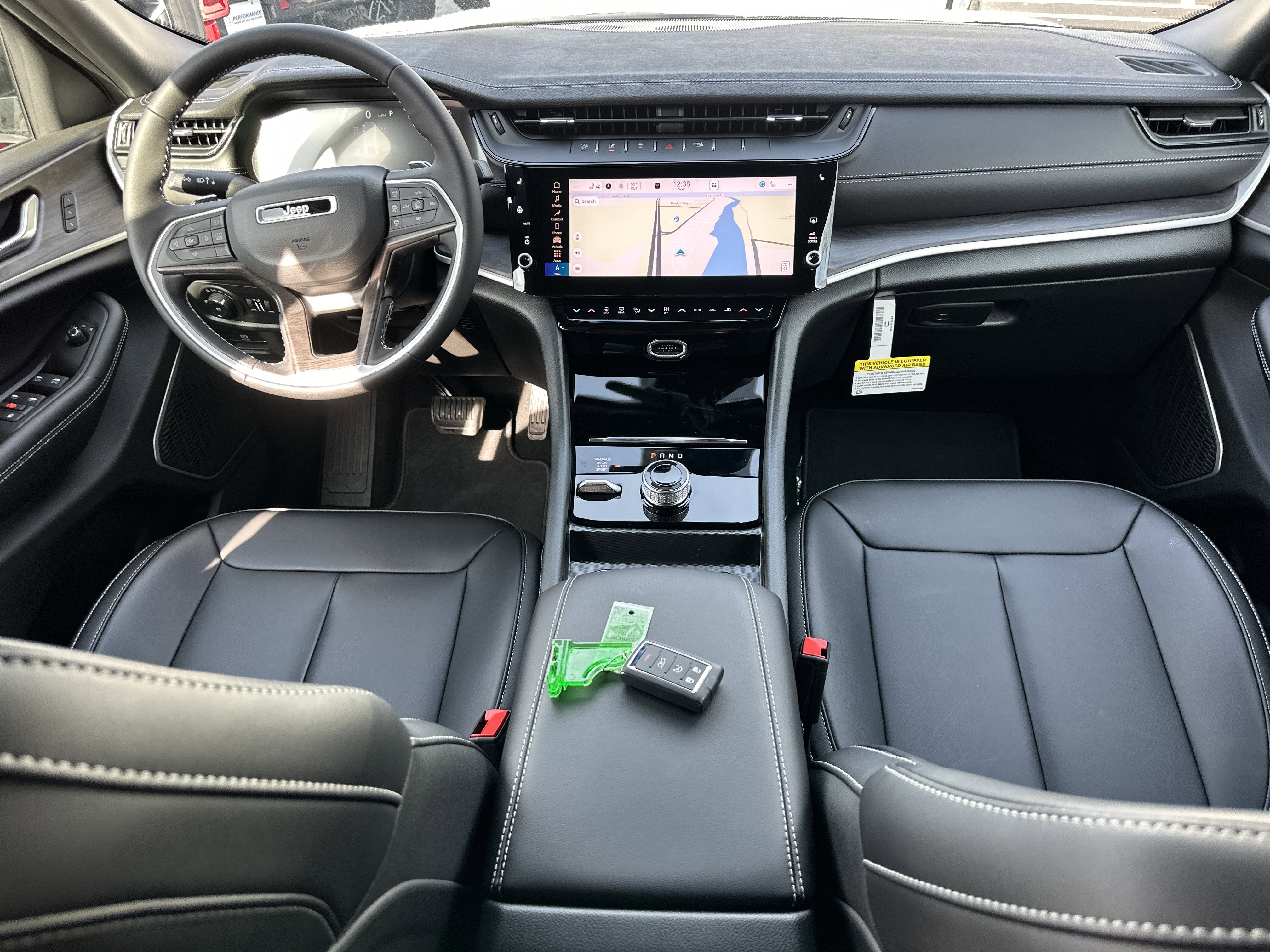 New 2026 Jeep Grand Cherokee Limited image 29