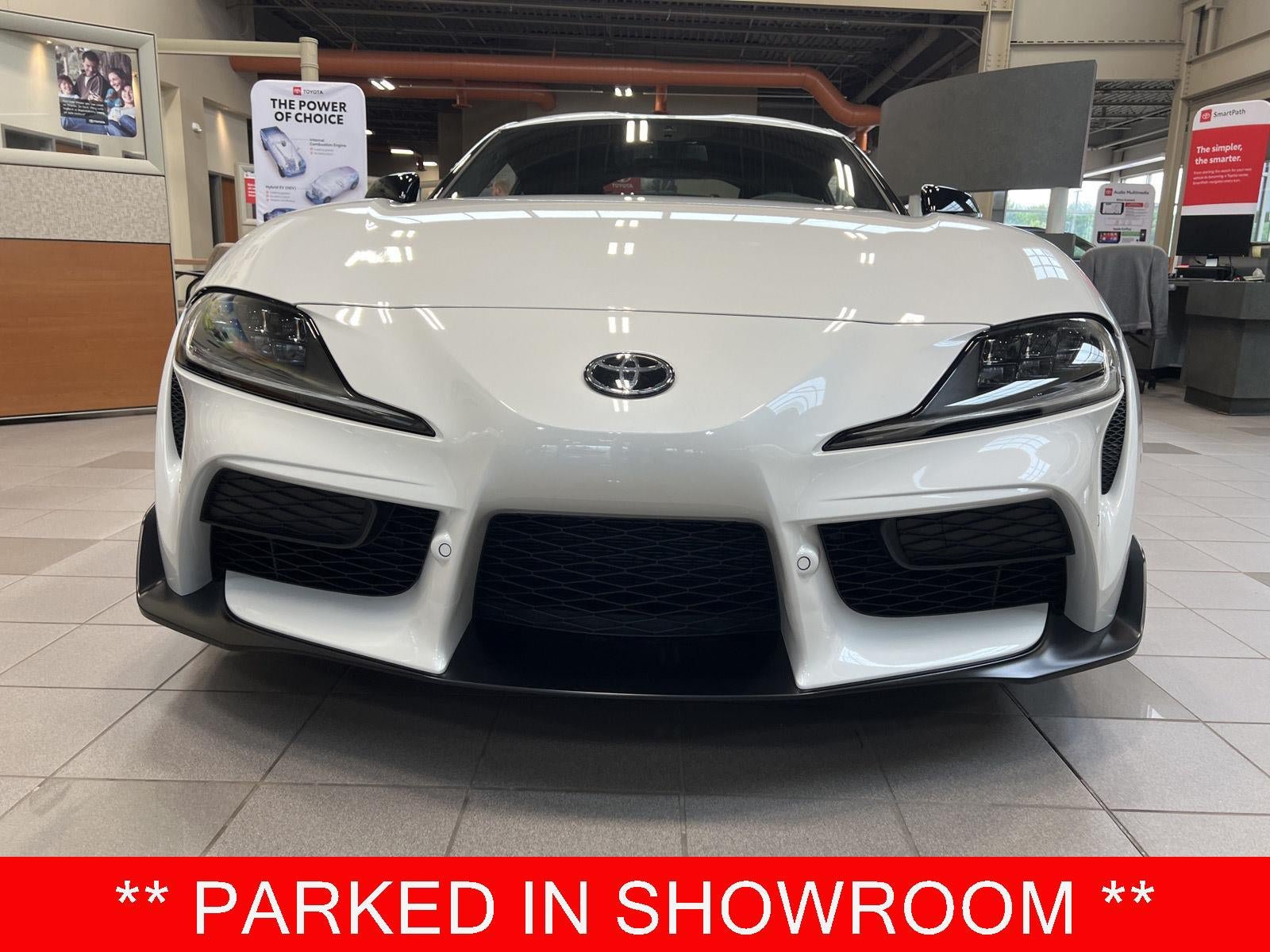 Used 2026 Toyota Supra Premium w/ Driver Assist Package RWD image 6