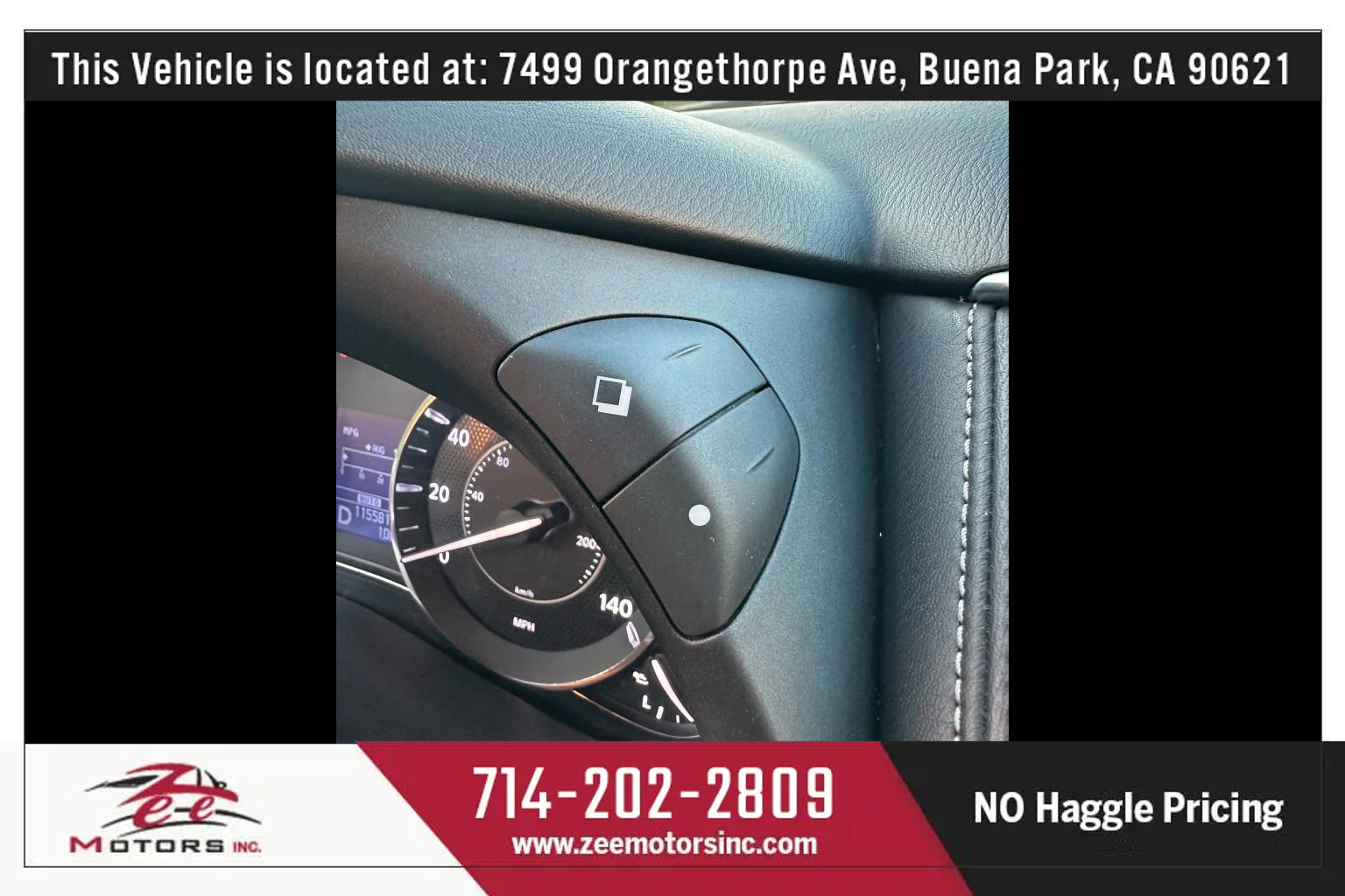 Used 2017 Nissan Armada Platinum w/ Captain Seat Package image 31