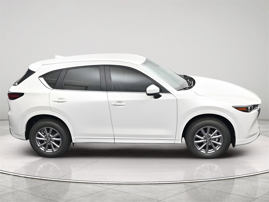 New 2025 MAZDA CX-5 AWD 2.5 S w/ Preferred Package image 20