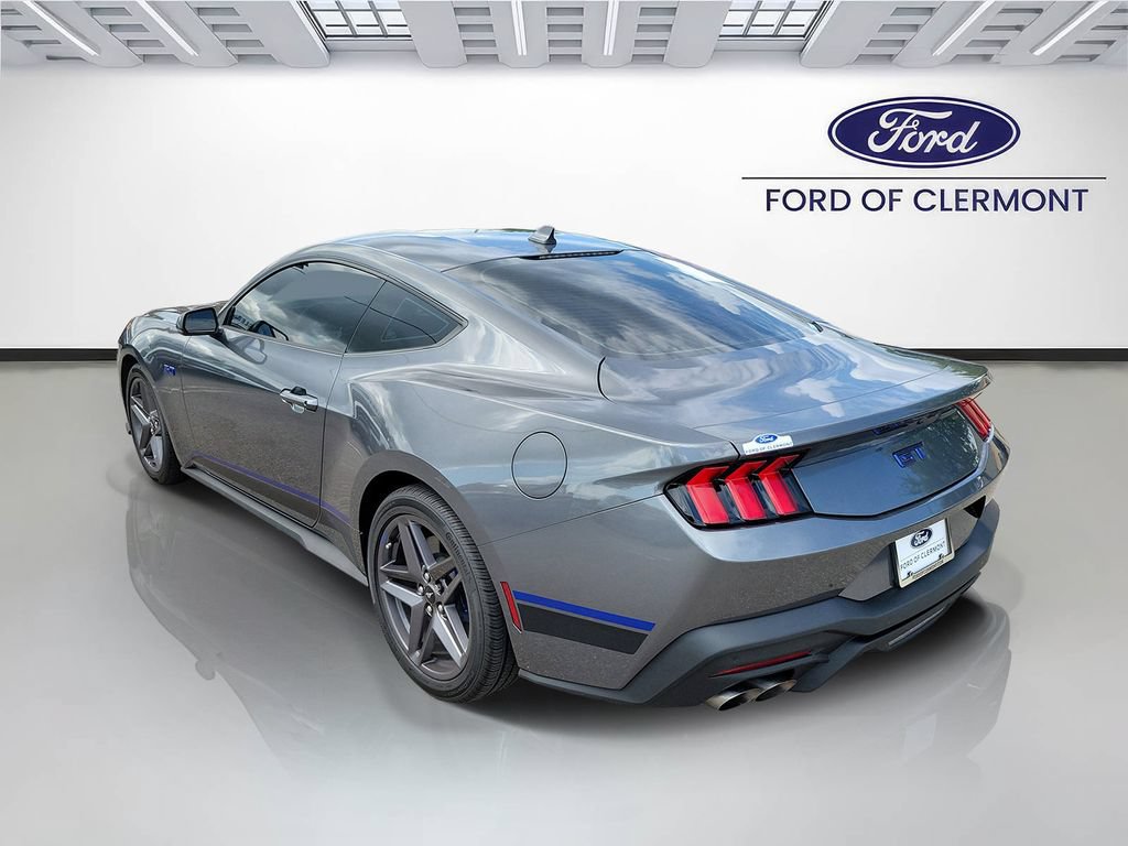 Used 2024 Ford Mustang GT Premium RWD image 3