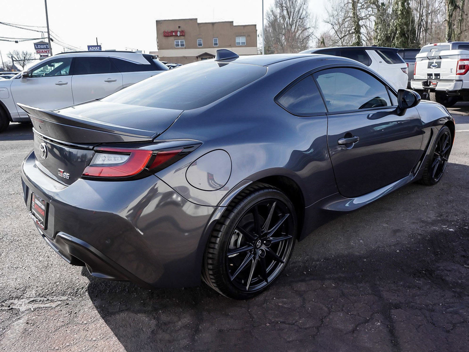 Used 2025 Toyota GR86 Premium image 6