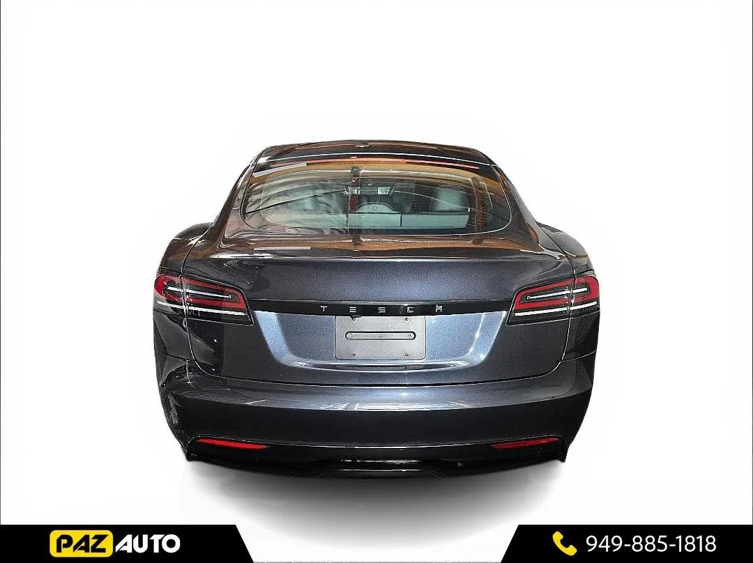 Used 2024 Tesla Model S AWD/4WD image 4