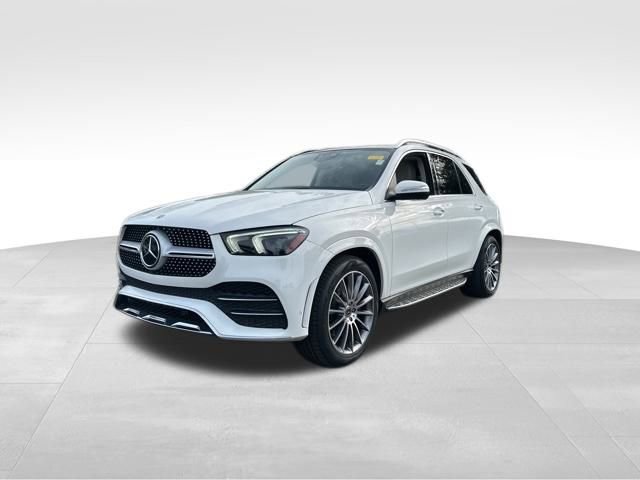 Certified 2022 Mercedes-Benz GLE 450 4MATIC