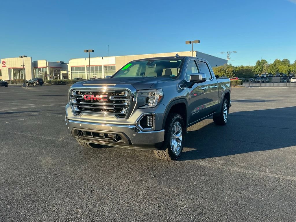 Used 2020 GMC Sierra 1500 SLT w/ SLT Premium Plus Package AWD/4WD image 1