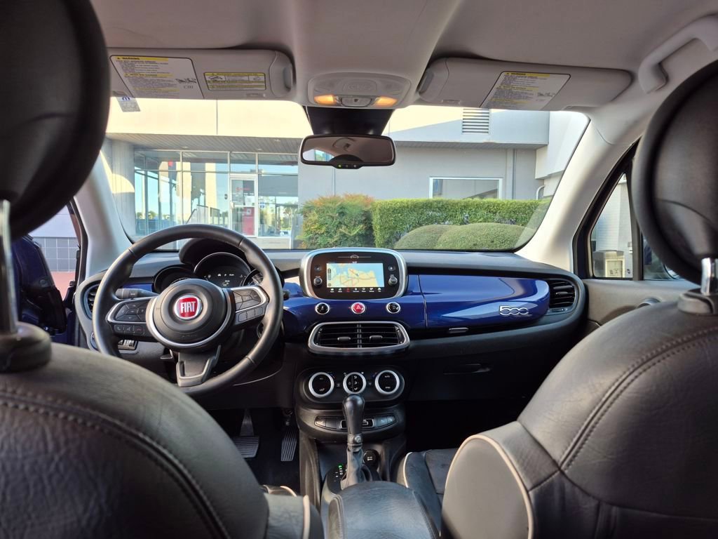 Used 2021 FIAT 500X Trekking Plus image 10